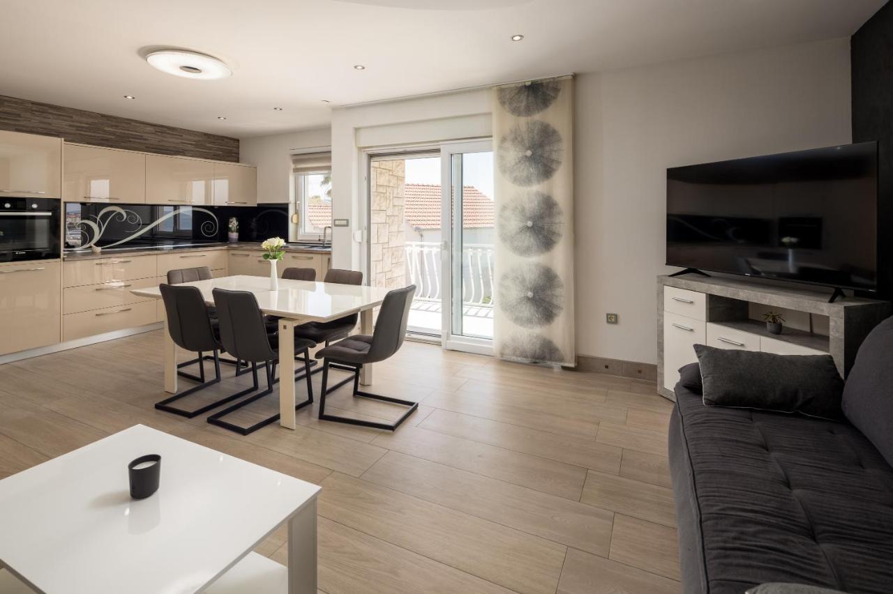 Luxury Mocca Apartmán Podstrana