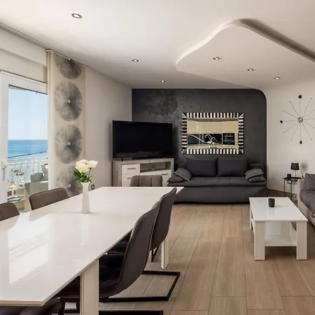 Luxury Apartment Mocca Podstrana Exterior photo