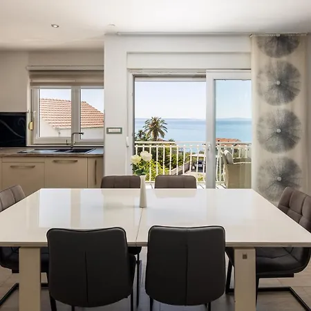 Luxury Apartment Mocca Podstrana Exterior photo