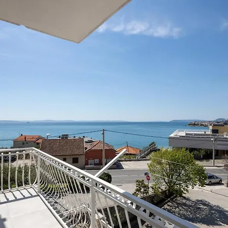 Luxury Apartment Mocca Podstrana Exterior photo