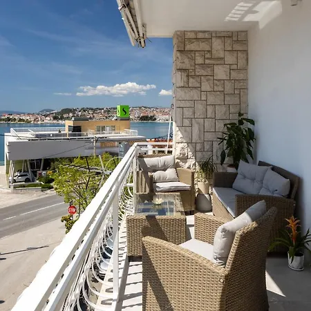 Luxury Apartment Mocca Podstrana Exterior photo