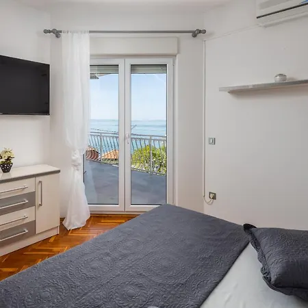 Luxury Apartment Mocca Podstrana Exterior photo