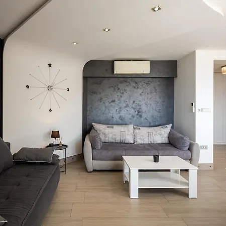 Luxury Apartment Mocca Podstrana Exterior photo