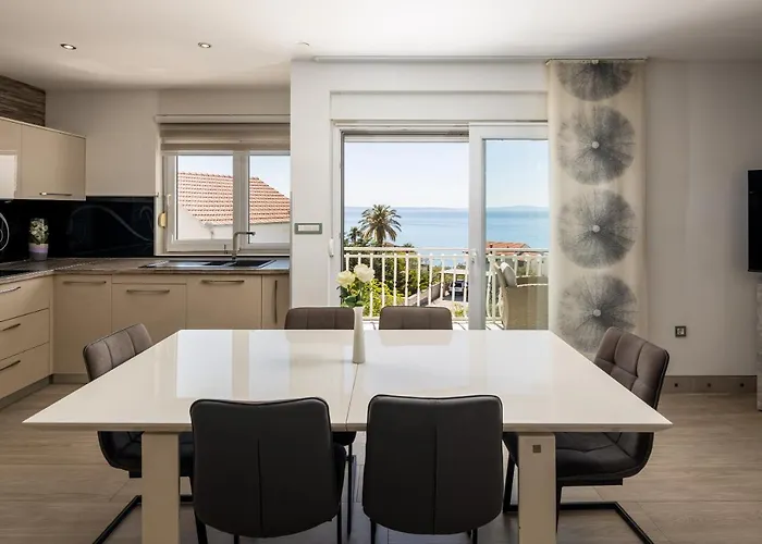 Luxury Apartment Mocca