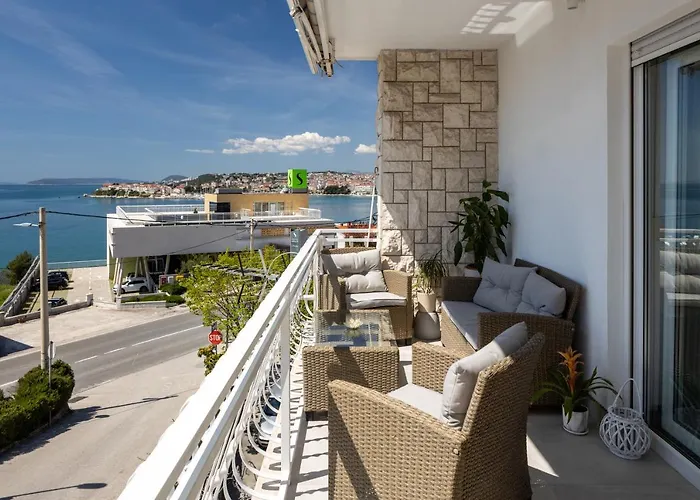 Luxury Apartment Mocca