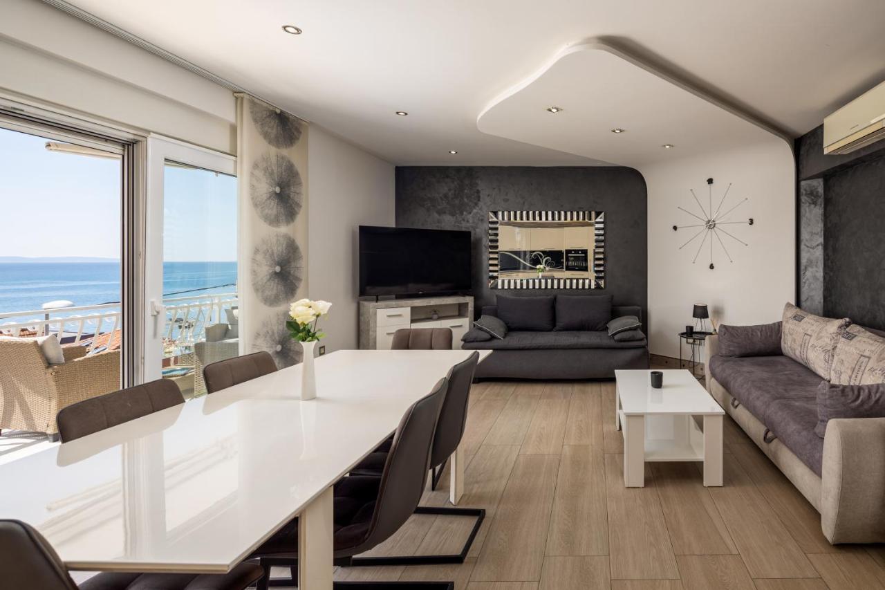 Luxury Mocca Apartment Podstrana