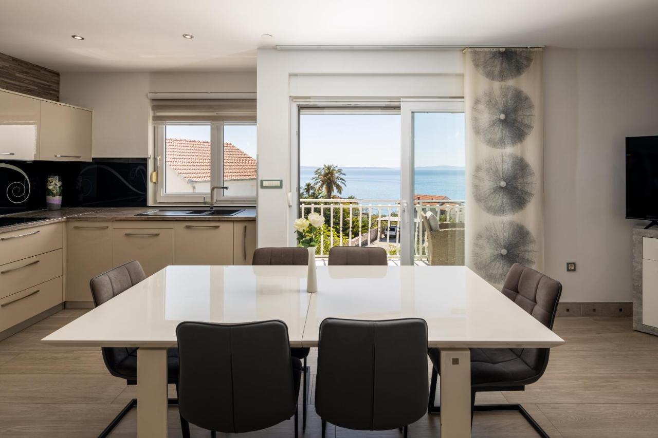 Apartment Luxury Mocca Podstrana