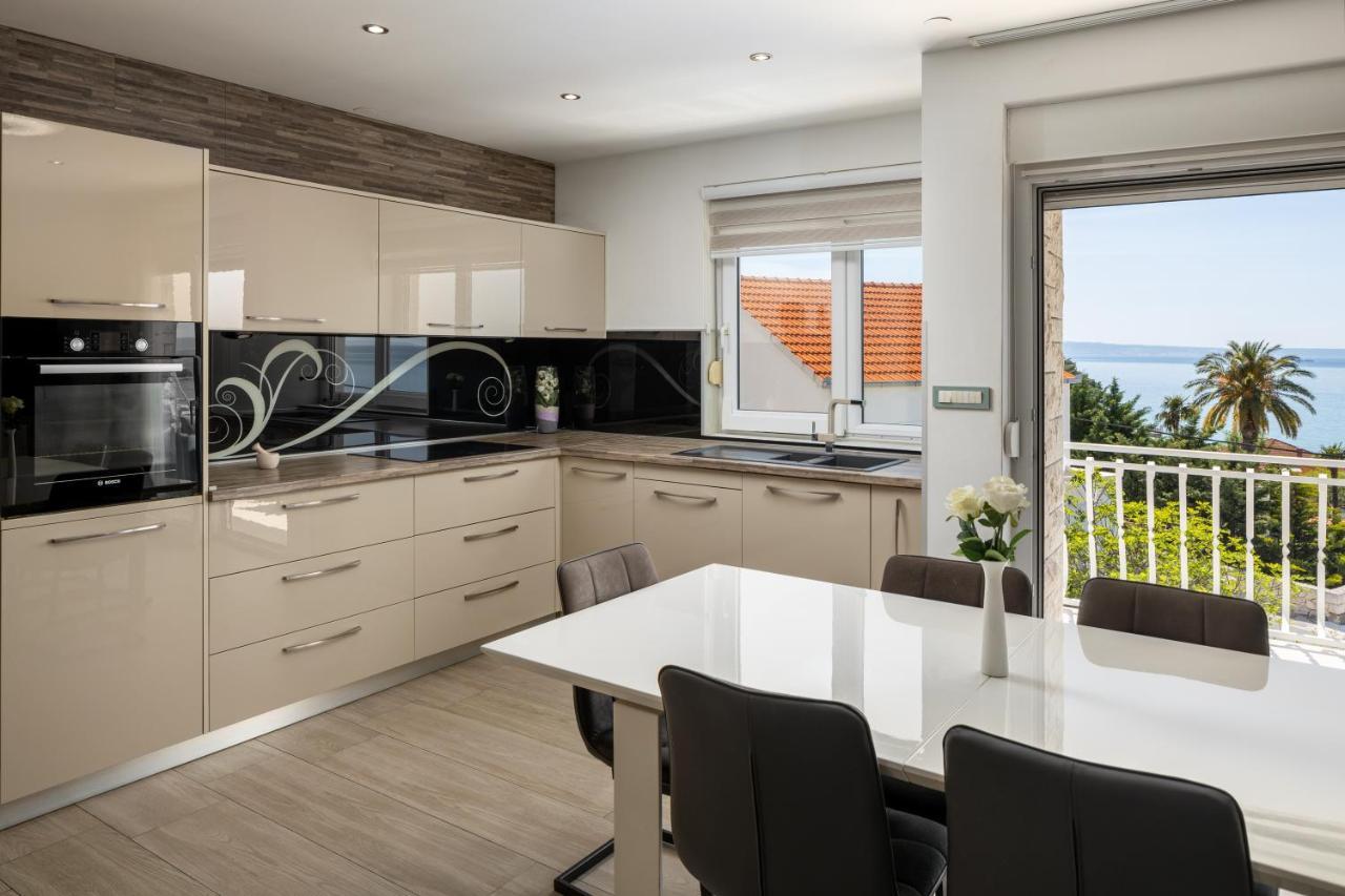 Luxury Mocca Apartment Podstrana