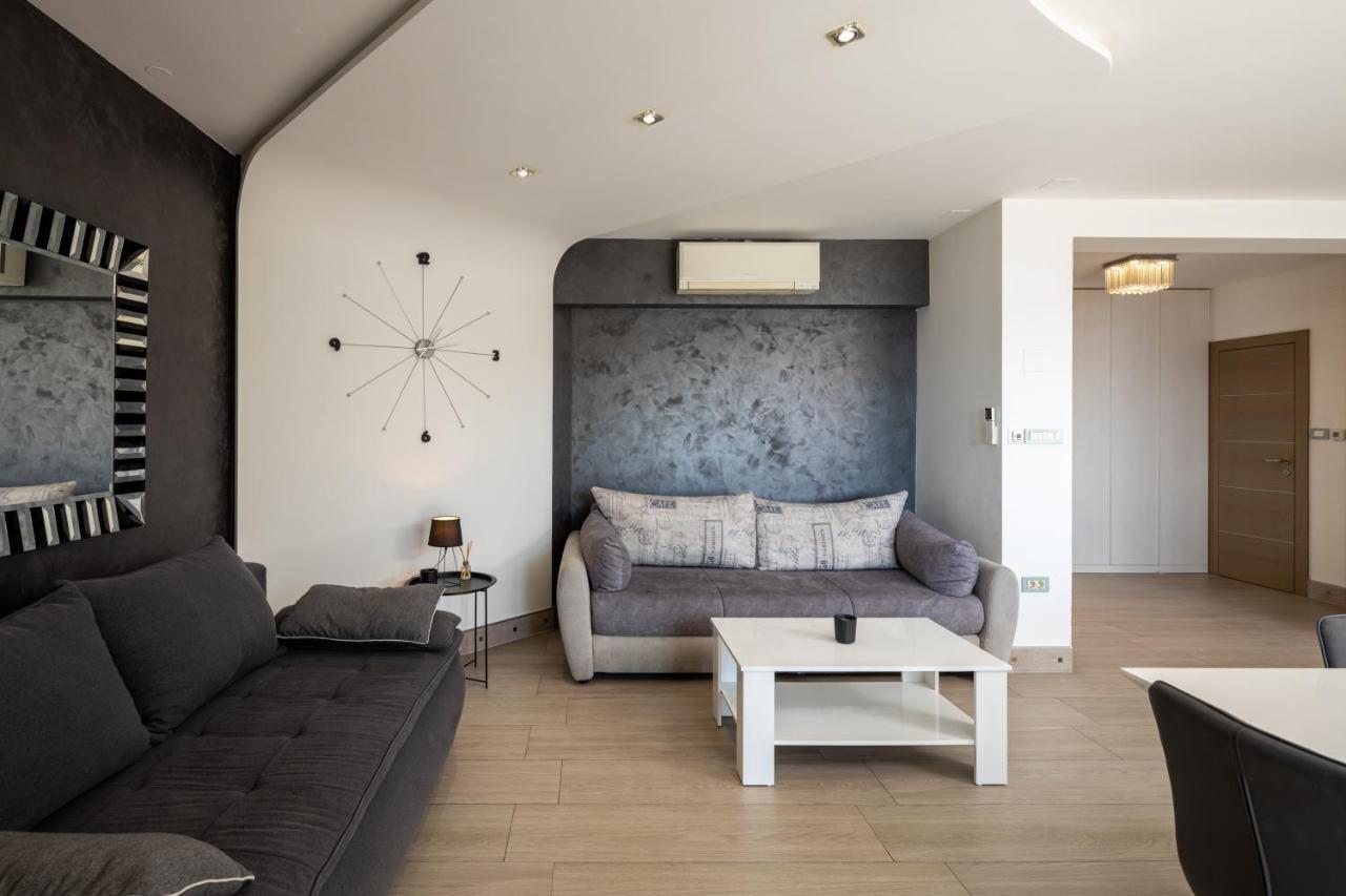 Apartment Luxury Mocca Podstrana