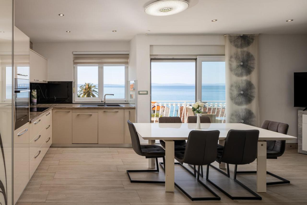 Luxury Mocca Apartment Podstrana